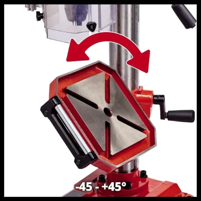 Puurpink Einhell TE-BD 750 E - Image 3