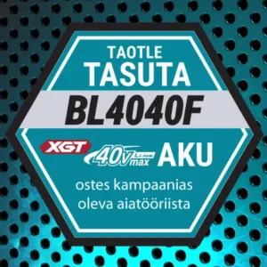 Tasuta BL4040F aku kampaaniapakkumine