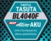 Tasuta BL4040F aku kampaaniapakkumine