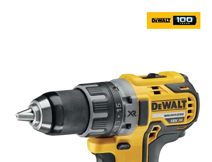 DeWalt esilehe bänner